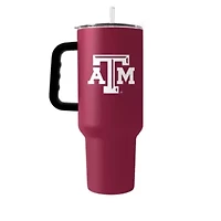 Texas A&M Aggies NCAA Texas A&M 40oz Flipside Powder Coat Tumbler