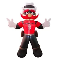 Texas Tech Red Raiders NCAA Texas Tech Inflatable Mascot