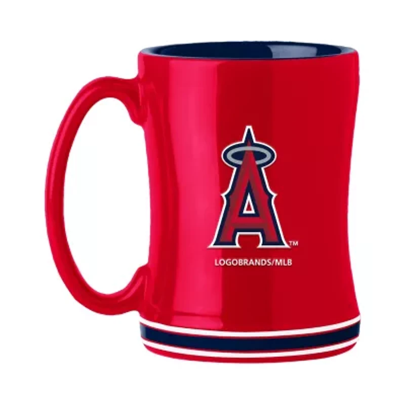Los Angeles Angels MLB LA Angels 14oz Relief Mug
