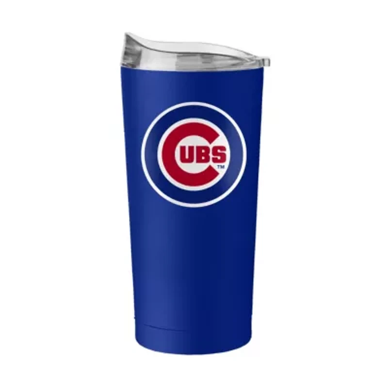 MLB Chicago Cubs 20oz Flipside Powder Coat Tumbler