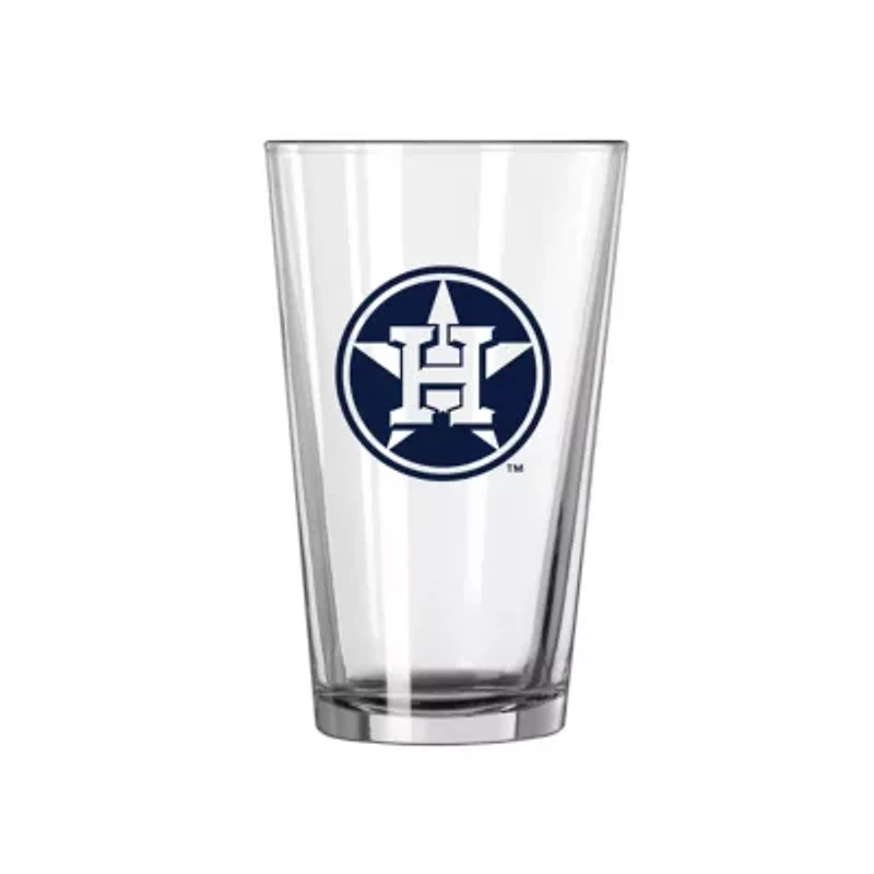 MLB Houston Astros 16oz Gameday Pint Glass