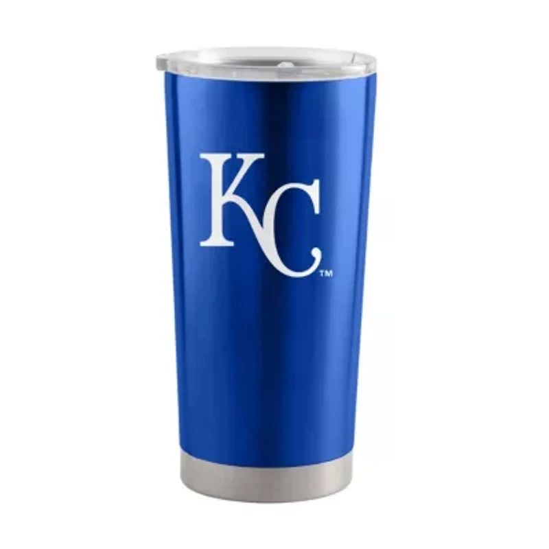 MLB Kansas City Royals 20oz. Stainless Game Day Tumbler
