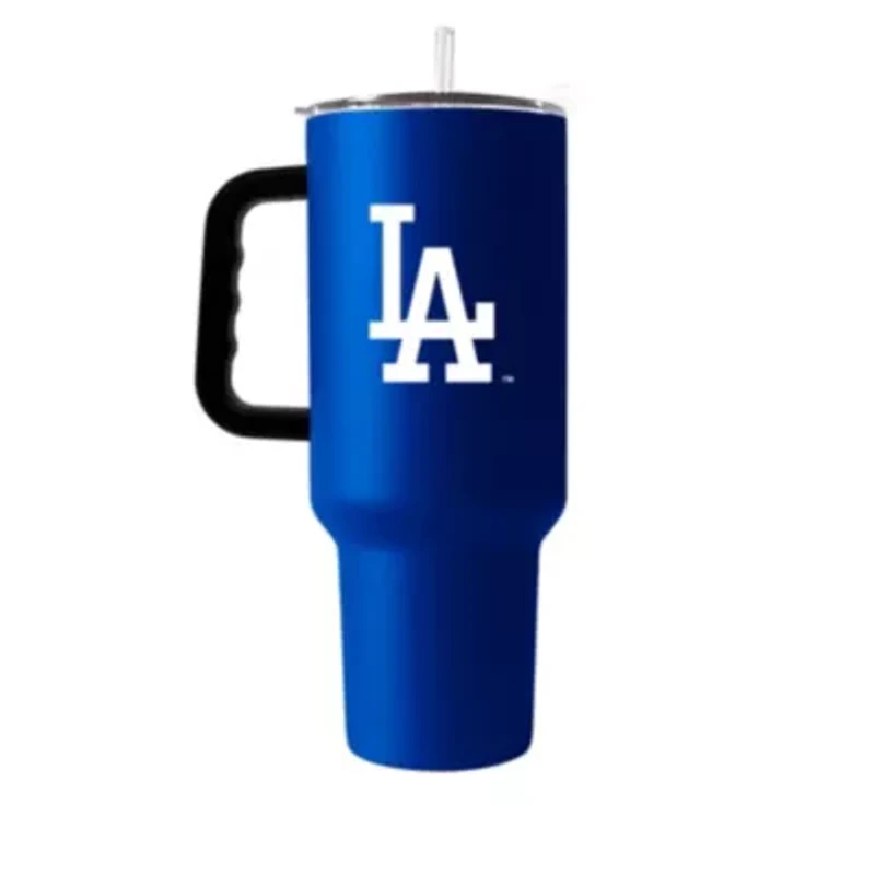 MLB Los Angeles Dodgers 40oz. Travel Tumbler with Handle