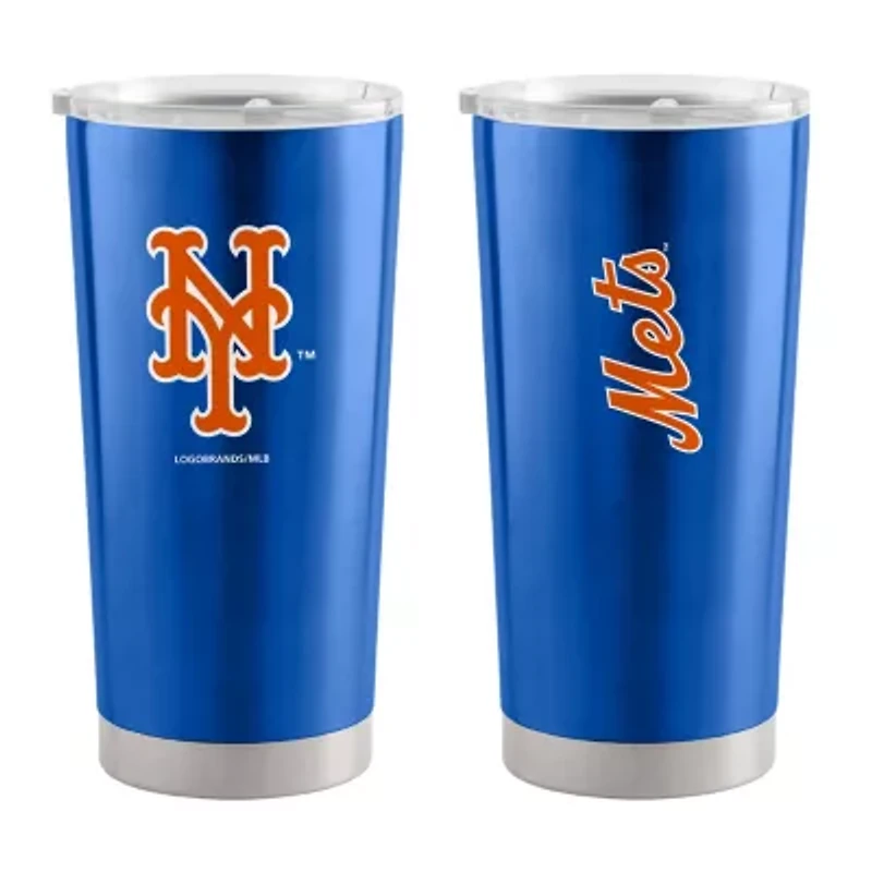 MLB New York Mets 20oz. Stainless Game Day Tumbler