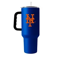 MLB New York Mets 40oz Flipside Powder Coat Tumbler