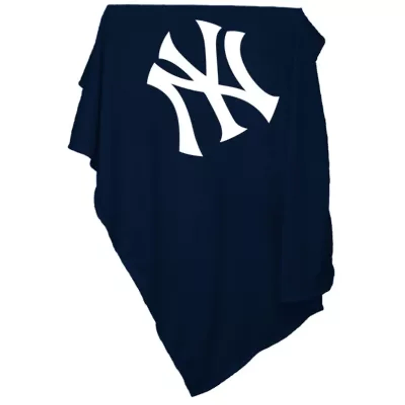 New York Yankees MLB NY Yankees Sweatshirt Blanket