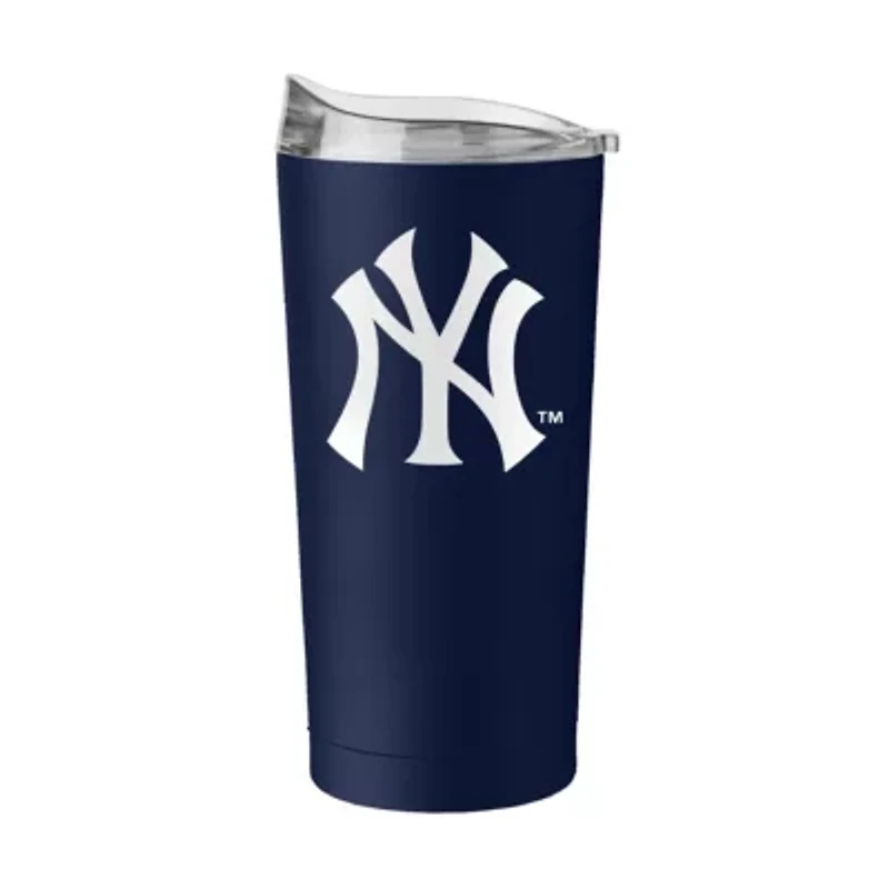 MLB New York Yankees 20oz Flipside Powder Coat Tumbler