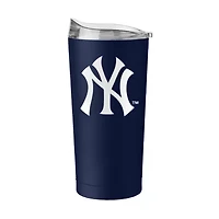 MLB New York Yankees 20oz Flipside Powder Coat Tumbler