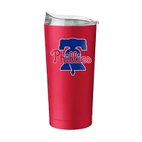 MLB Philadelphia Phillies 20oz Flipside Powder Coat Tumbler