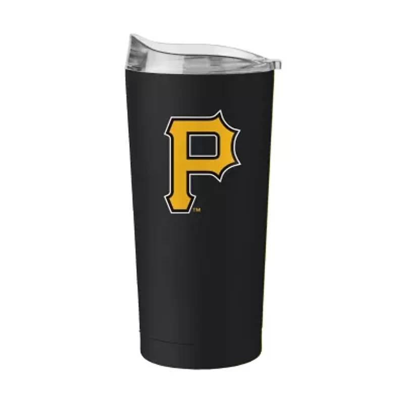 MLB Pittsburgh Pirates 20oz. Flipside Powder Coat Tumbler