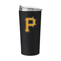 MLB Pittsburgh Pirates 20oz. Flipside Powder Coat Tumbler