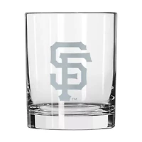 MLB San Francisco Giants 14oz Frost Rocks Glass