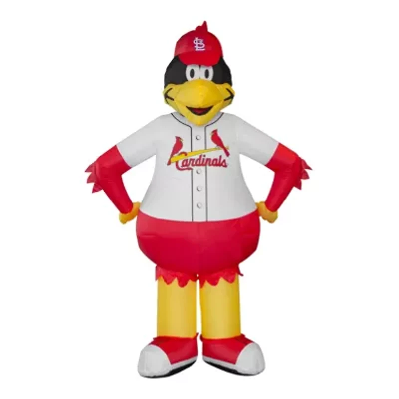 St. Louis Cardinals MLB St Louis Cardinals Inflatable Mascot