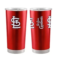 MLB St. Louis Cardinals 20oz. Stainless Game Day Tumbler