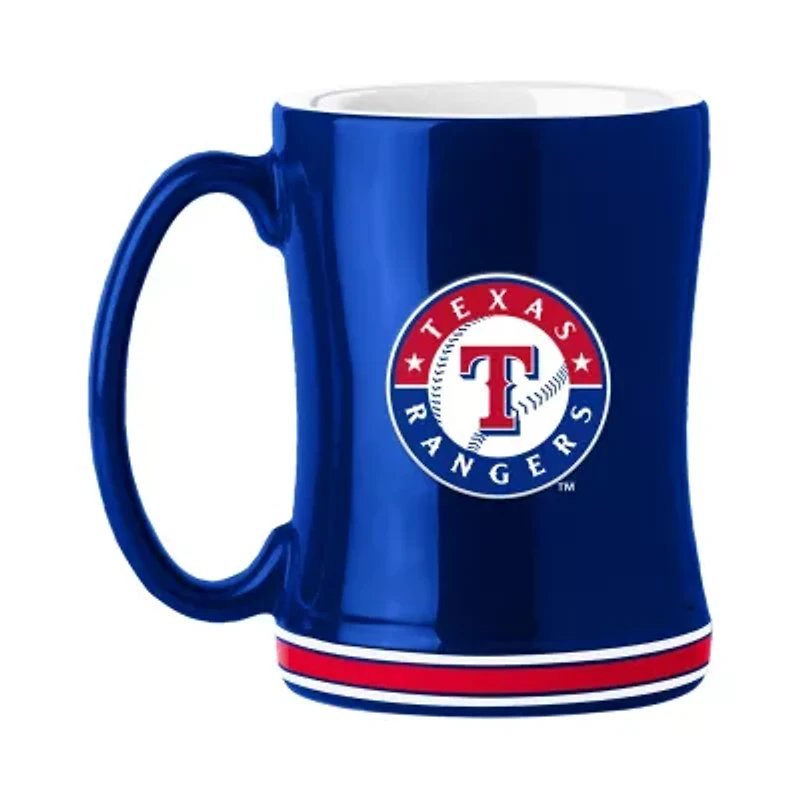 MLB Texas Rangers 14oz Relief Mug