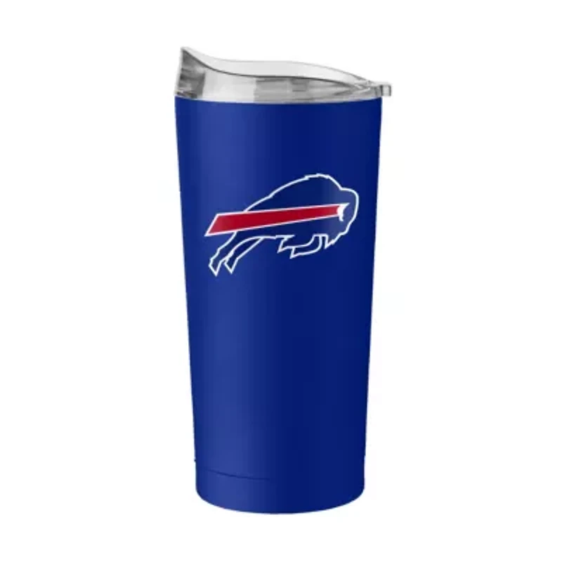 NFL Buffalo Bills 20oz Flipside Powder Coat Tumbler