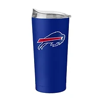 NFL Buffalo Bills 20oz Flipside Powder Coat Tumbler