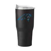 NFL Carolina Panthers 30oz Flipside Powder Coat Tumbler