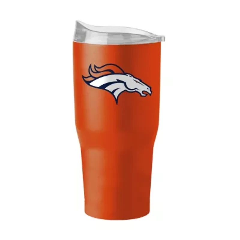 NFL Denver Broncos 30oz Flipside Powder Coat Tumbler