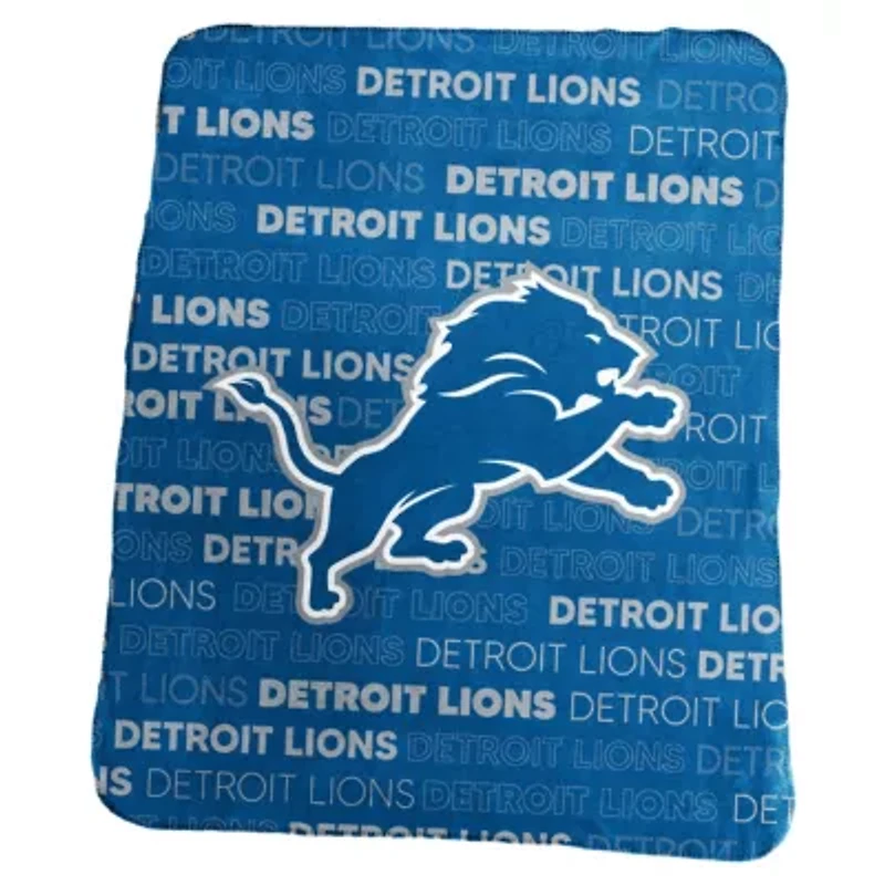 NFL Detroit Lions Classic Fleece