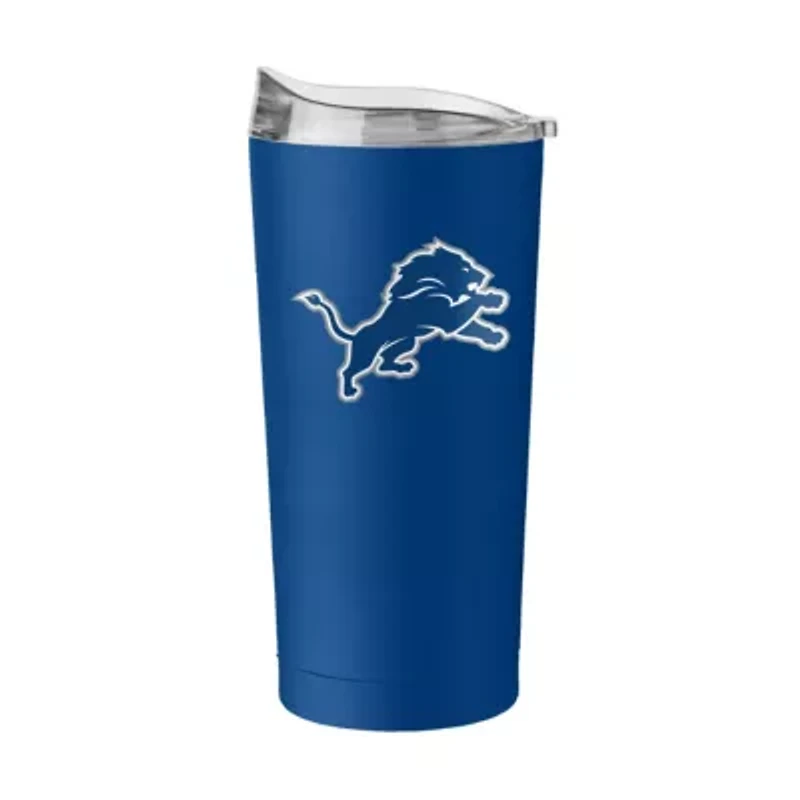 NFL Detroit Lions 20oz Flipside Powder Coat Tumbler