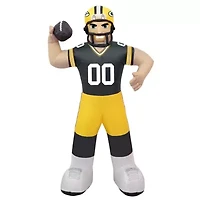 NFL Green Bay Packers Inflatable Mascot