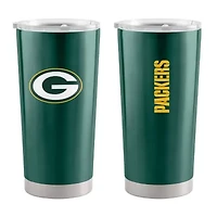 NFL Green Bay Packers Gameday Stainless 20oz Tumbler