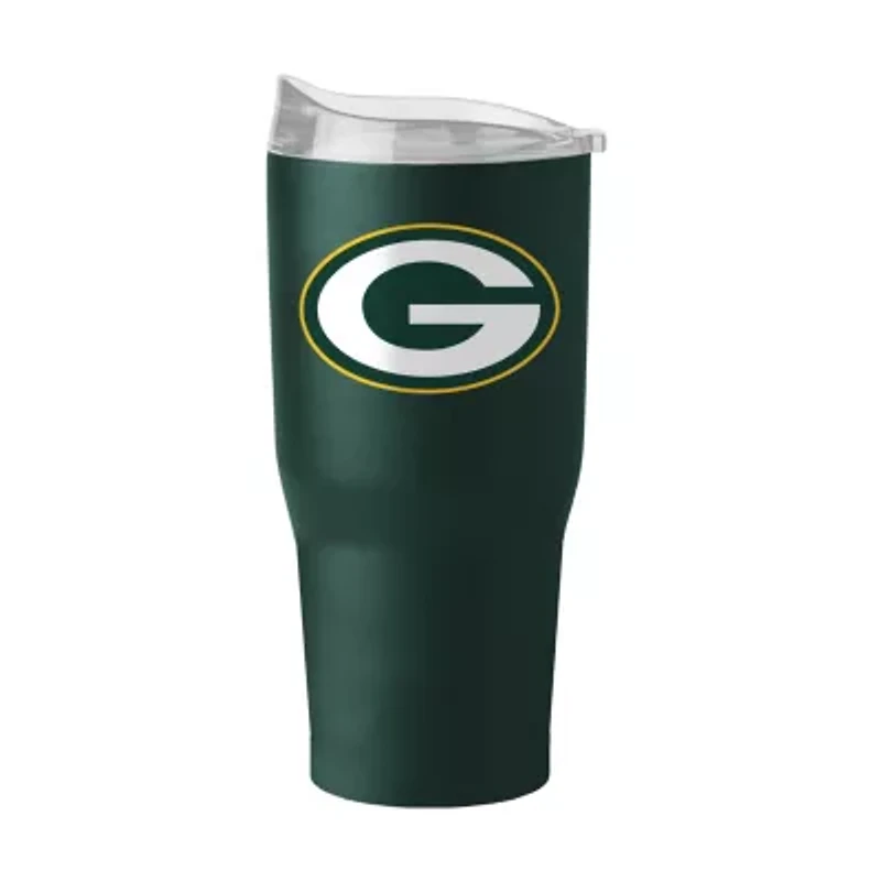 NFL Green Bay Packers 30oz Flipside Powder Coat Tumbler