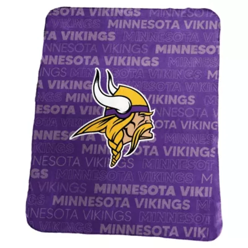NFL Minnesota Vikings Classic Fleece