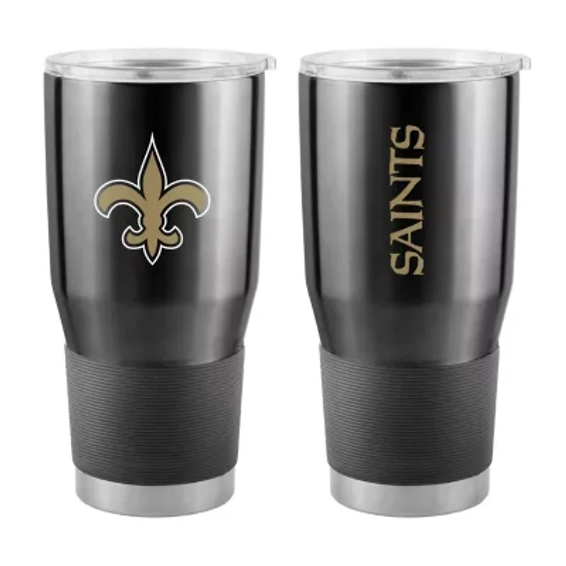 NFL New Orleans Saints Gameday 30 oz Stainless Tumbler