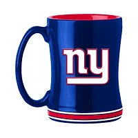 New York Giants NFL NY Giants 14oz Relief Mug