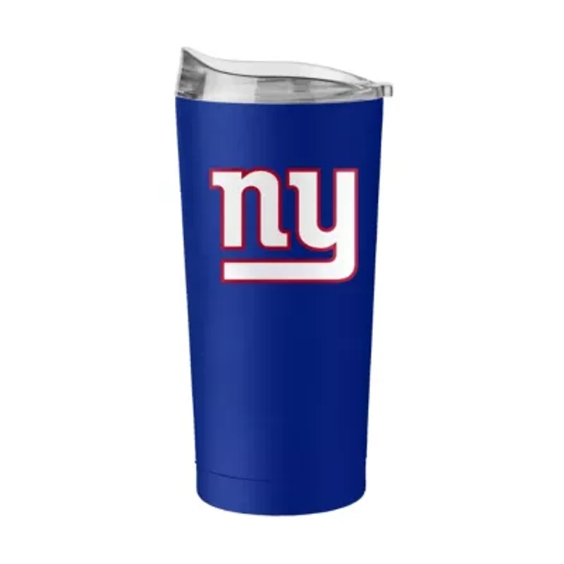 New York Giants NFL NY Giants 20oz Flipside Powder Coat Tumbler