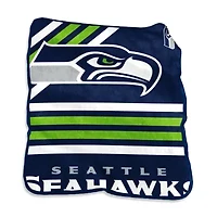 NFL Seattle Seahawks Raschel Throw