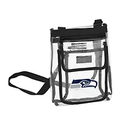 NFL Seattle Seahawks Gameday Clear Crossbody