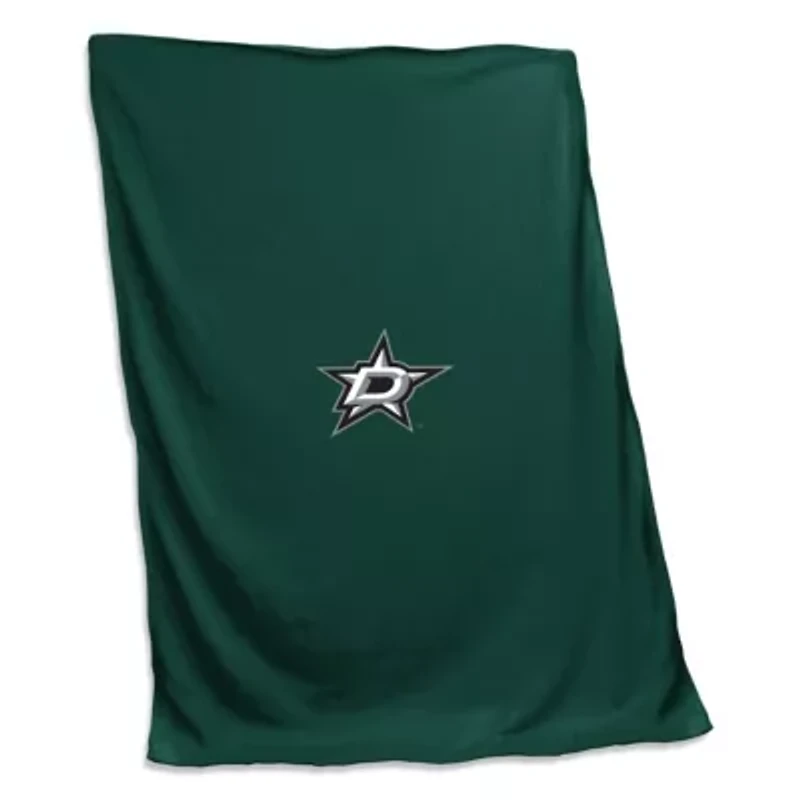 NHL Dallas Stars Sweatshirt Blanket