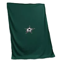NHL Dallas Stars Sweatshirt Blanket