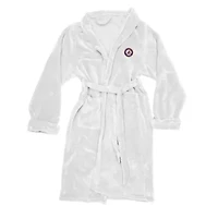 NBA Officially Licenced Los Angeles Lakers Men's Silk Touch Bathrobe L/XL