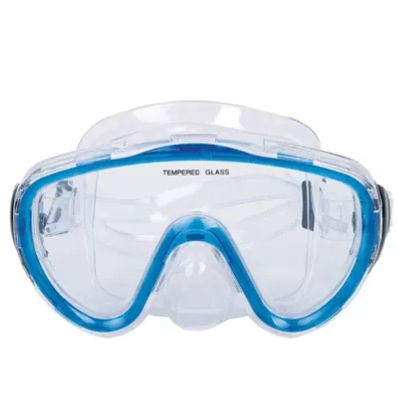 14+ Years -  Blue Zray Recreational Swim Mask for Teens