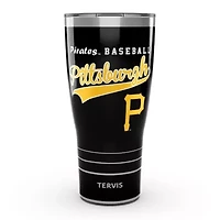 MLB Pittsburgh Pirates 30oz. Vintage Stainless Tumbler