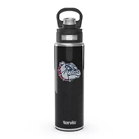 Gonzaga University Bulldogs NCAA Gonzaga Bulldogs 24oz. Weave Stainless Wide Mouth Bottle