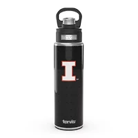 NCAA Illinois Fighting Illini 24oz. Weave Stainless Wide Mouth Bottle