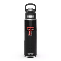 Texas Tech Red Raiders NCAA Texas Tech Raiders 24oz. Weave Stainless Wide Mouth Bottle