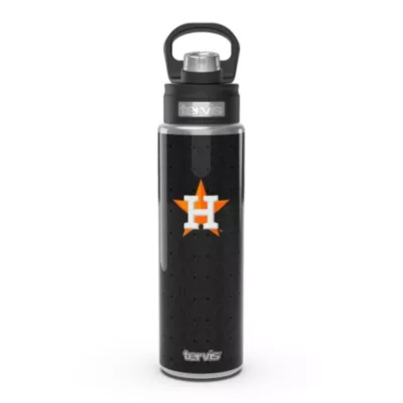 MLB Houston Astros 24oz. Weave Stainless Wide Mouth Bottle