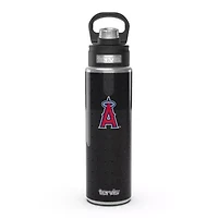 MLB Los Angeles Angels 24oz. Weave Stainless Wide Mouth Bottle
