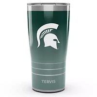 NCAA Michigan State Spartans 20oz. Ombre Stainless Tumbler