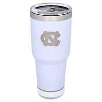 NCAA North Carolina Tar Heels 30oz. Stainless LED Bluetooth Tumbler