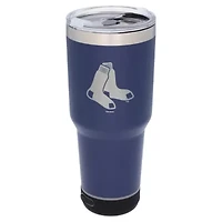 Boston Red Sox MLB Boston Sox 30oz. Stainless LED Bluetooth Tumbler