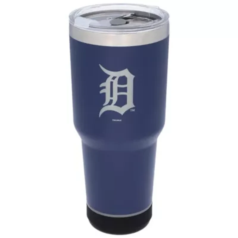 MLB Detroit Tigers 30oz. Stainless LED Bluetooth Tumbler
