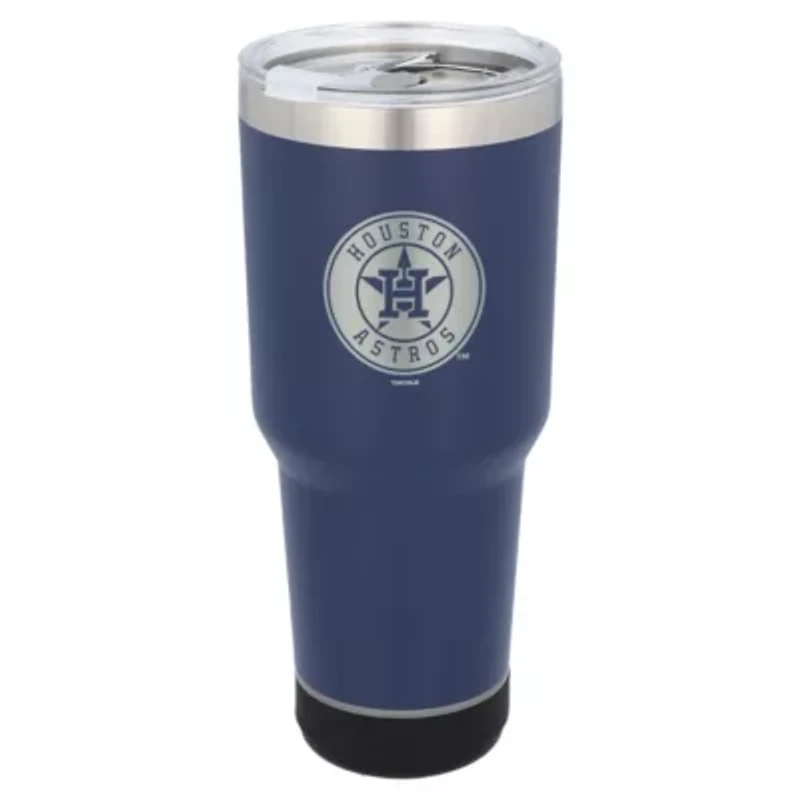 MLB Houston Astros 30oz. Stainless LED Bluetooth Tumbler