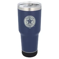 MLB Houston Astros 30oz. Stainless LED Bluetooth Tumbler